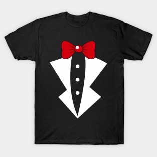 Tuxedo T-Shirt